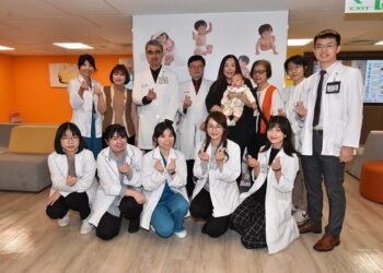 影音／彰基生殖醫學中心懷孕率近七成　助不孕症家庭種下幸福種子