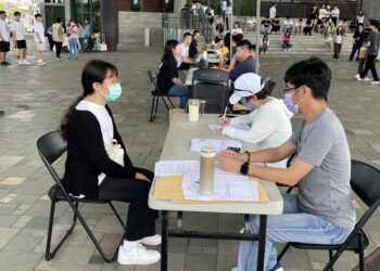 746人報名搶288個職缺　宜蘭童玩節徵工作夥伴