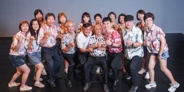 屏東阿卡貝拉培訓15週年 15組人聲團隊11月藝術館獻聲