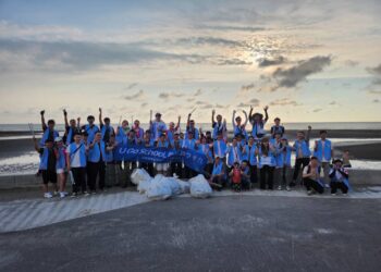 U Go SchooL為環境永續作出貢獻　劉子鴻：一個人影響一群人