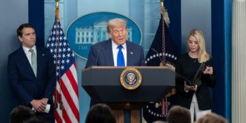 川普宣布8月起徵高額關稅　通知函最快本週發出、最高稅率達70%