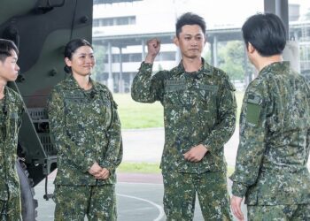 漢光演習10天9夜無休操演　國防部：突發狀況皆納訓練
