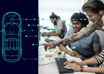 西門子與 Arm、AWS 攜手將 PAVE360 導入雲端 加速汽車產業創新發展