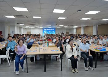 免費午餐、校校有校安　雲林縣校長會議聚焦四大方向