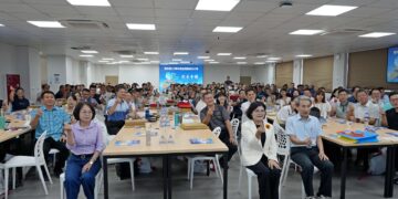 免費午餐、校校有校安　雲林縣校長會議聚焦四大方向
