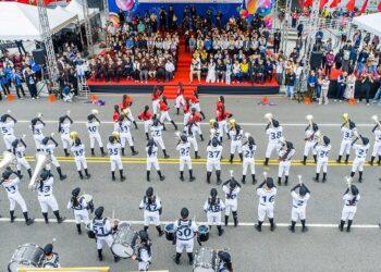 2025嘉義市國際管樂節開幕　國際級樂團齊聚打造14天音樂盛會