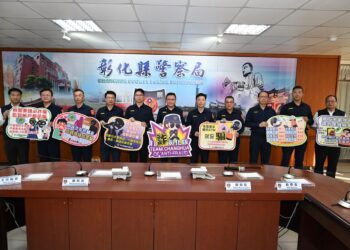 影音/彰警破獲假投資話務機房　12天抓295名詐欺犯