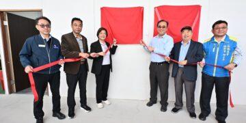 「摩蔬大溪」水耕農場落腳二林 盼培育出更多優秀農業人才