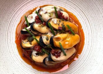 SEA TO SKY盛夏海藏八月新菜單上市  超前部署500萬潛在商機