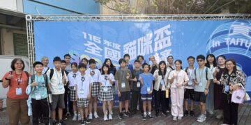 嘉義市勇奪115年全國貓咪盃Scratch程式設計競賽多項佳績