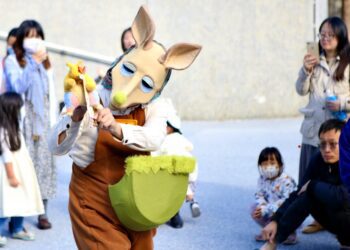 春遊饗宴！ 宜蘭傳藝月月新戲8檔主題策演