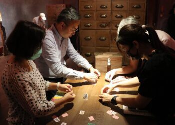 全台最大沉浸式體驗館 11/11嘉義文創園區揭幕