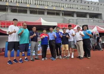 113年中小學田徑賽暨普及化體育開幕　推廣全民運動