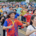 張善政帶頭暖身 觀音健康齊步走活動熱鬧開跑 桃園珍珠海岸計畫展現新亮點