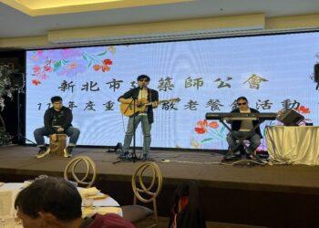 歲末春酒新選擇：新北身障表演者演出類型豐富 精湛舞台表現屢獲好評！