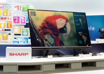 夏普於 2024 Touch Taiwan 展示節能環保 ESG 創新科技