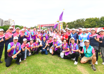 桃園市長讚譽獅友精神 獅子會支持公益多年