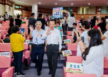 嘉義縣公共托嬰、公托家園首屆聯合畢業典禮