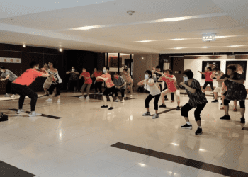 住大樓對面不相識 活動來拉近 新北推銀髮先修班 要社區動起來