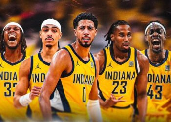 影/《NBA總冠軍賽》懸崖「溜馬」回踢! 痛踩雷霆逼出G7搶七大戰!