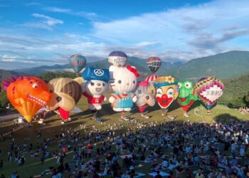 臺東旅客人次持續成長 112年超過870萬人次造訪