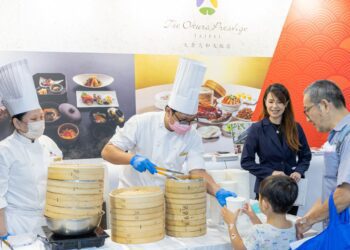 拚美食觀光　邀國際嘗台灣海味　台灣美食展參展商招募中