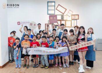 醴本韓國正統燒肉攜林穎樂　與伊甸孩童共度暖心下午茶