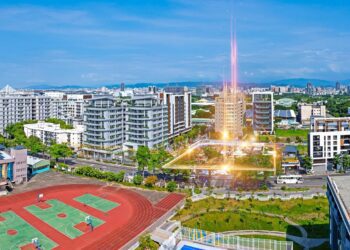 有氛圍感的建築長什麼樣子？「遠雄洄山行」用建築說生活的故事