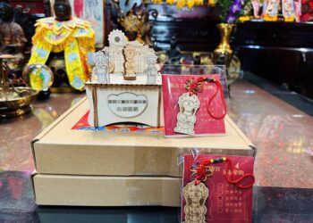 嘉義廟思MUSES在桃城　讓香客變遊客引動商機