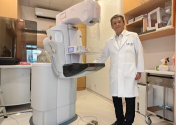 北榮新竹分院引進數位3D乳房攝影機