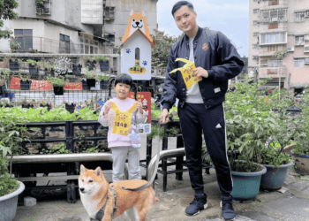 新北犬友必看 環保局推出柴狗便箱 還有萬元禮券等你拿