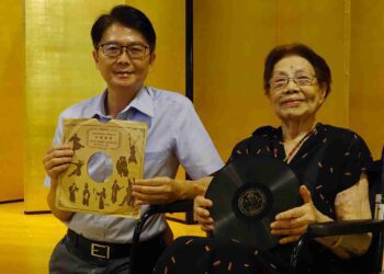 影音∕《一蕊金花 》首映　引人見證跨越百年的台灣歷史記憶