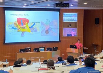 秀傳微創中心舉辦創新顱底手術培訓　致力提升醫療品質引領未來醫療新紀元