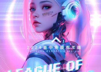 爭奪電競榮耀！2024臺中電競嘉年華現開放報名