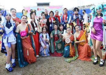 彰化元旦升旗　王惠美五大施政願景： 期許讓彰化南北均衡發展