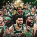 影/《NBA》塞爾提克4:1擊敗獨行俠奪隊史第18冠!榮登史上最多冠軍球隊
