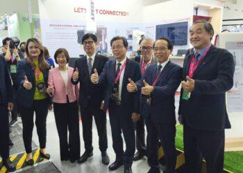 從AI City到資產管理樞紐　高雄智慧城市展展現跨域整合實力