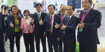 從AI City到資產管理樞紐　高雄智慧城市展展現跨域整合實力