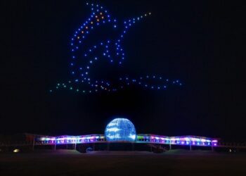 2025繁星光影　國際地標嶄新風貌耀眼登場