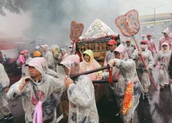 【獨家】宗教立委形象鮮明受肯定　于美人萬中選一人氣急速攀升