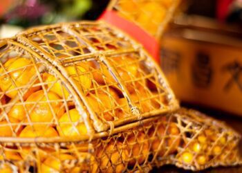 宜蘭傳藝柑仔龜 購柑橘類水果 贈門票買一送一券！