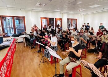 法國布列塔尼師生體驗花蓮客家 對好客客家讚不絕口