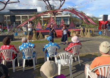 池上11月很Hakka　臺東好米收冬祭登場