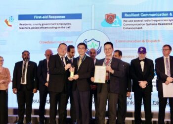 雲林縣「守護者聯盟」勇奪資通訊界奧斯卡獎—WITSA 創新醫療應用獎