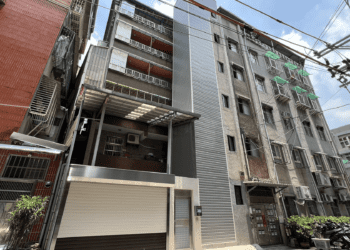 迎向無障礙生活 新北市府助力增設電梯 讓長者住得舒心