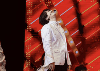 首次個人之姿開唱 榮宰致敬韋禮安「如果可以」 加碼GOT7組曲逼粉噴淚