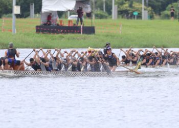 全民粽樂樂 新北市議長盃第十五屆龍舟賽熱血招募中