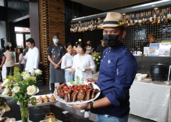 推動紅烏龍產業　臺東推出15道紅烏龍風味料理