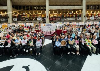  2024臺灣餅結合傳統手藝及現代創意   亮眼登場 