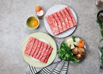 美福最新重磅代理品牌「黑樺牛」全日本頂級A5黑毛和牛產量冠軍 帶來純淨極致的美味體驗